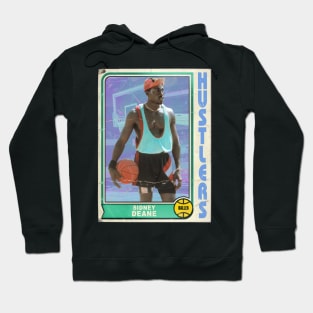 Sidney Deane Basketball Trading Card Hoodie